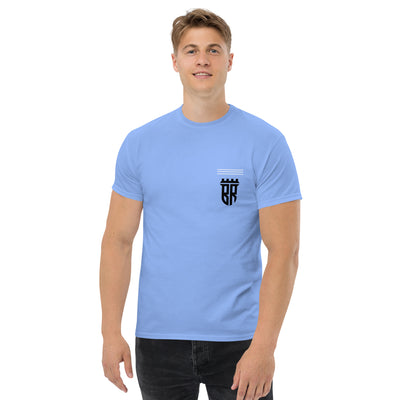 I Royal Men's classic tee I Royal 