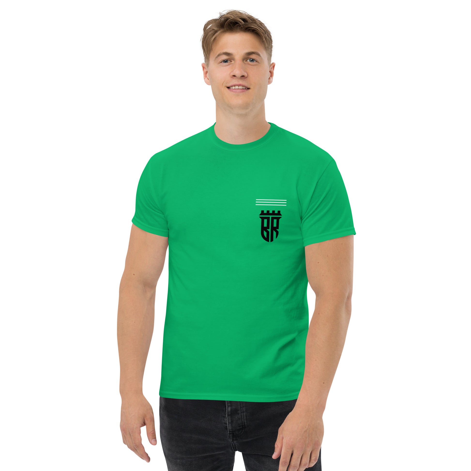 I Royal Men's classic tee I Royal 