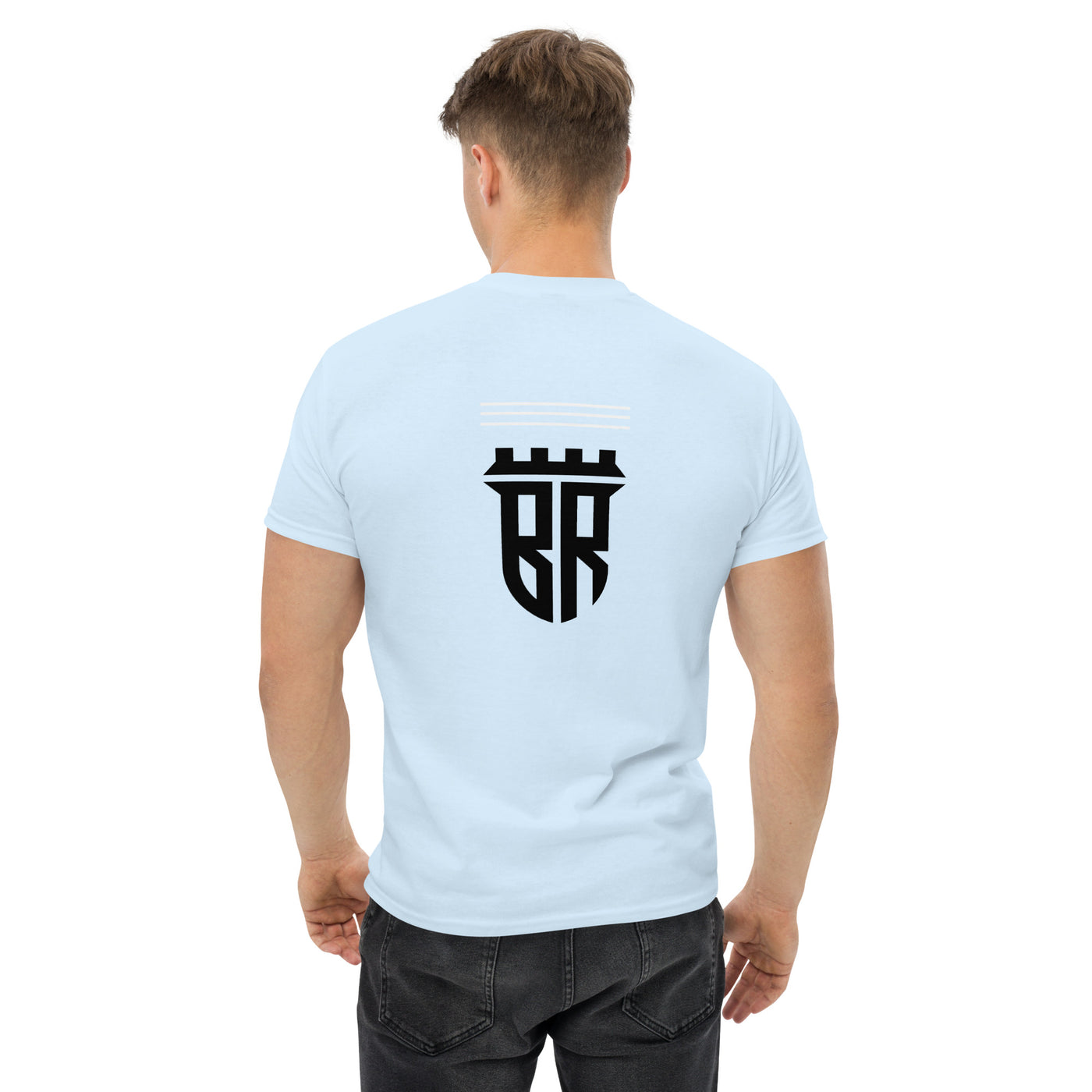 I Royal Men's classic tee I Royal 