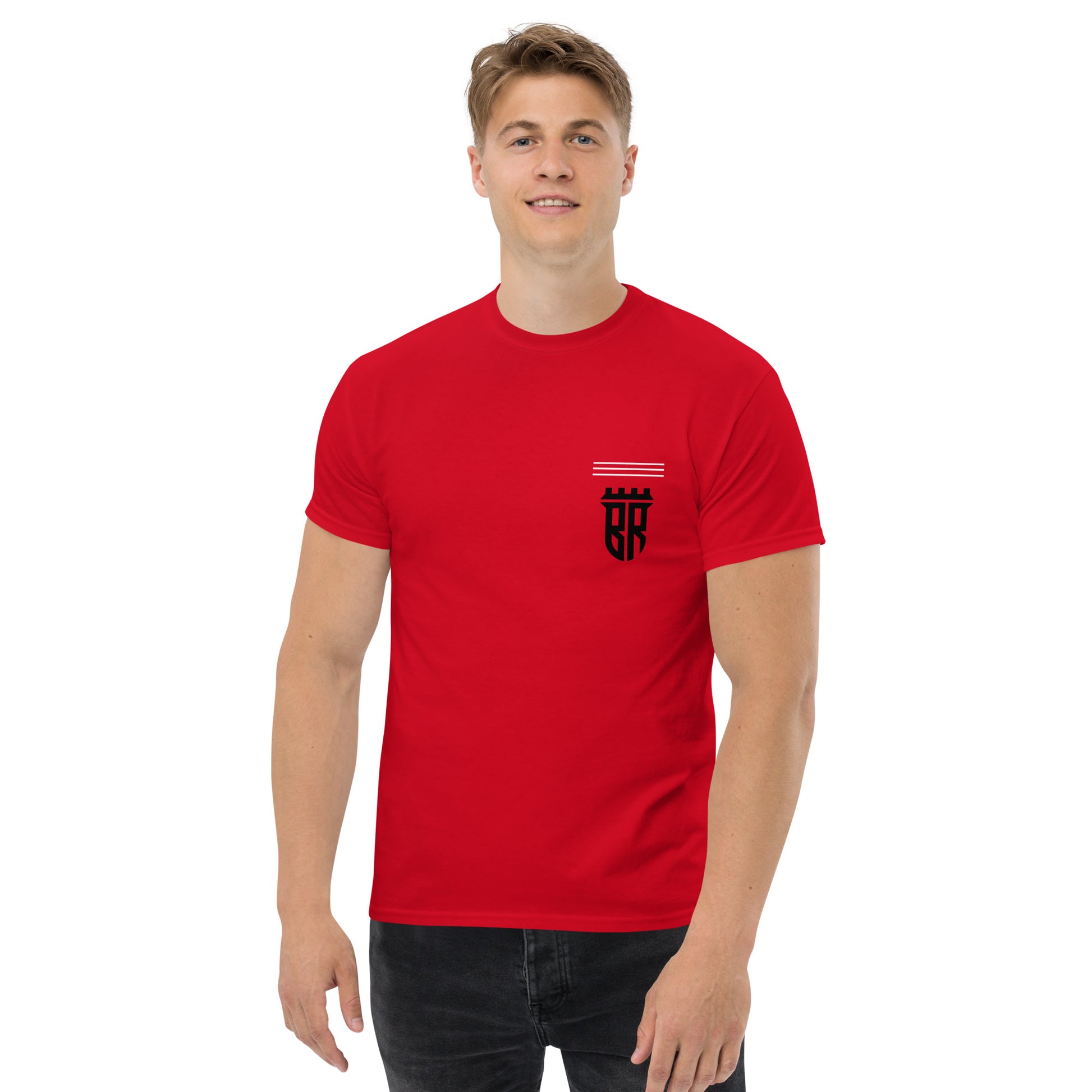 I Royal Men's classic tee I Royal 