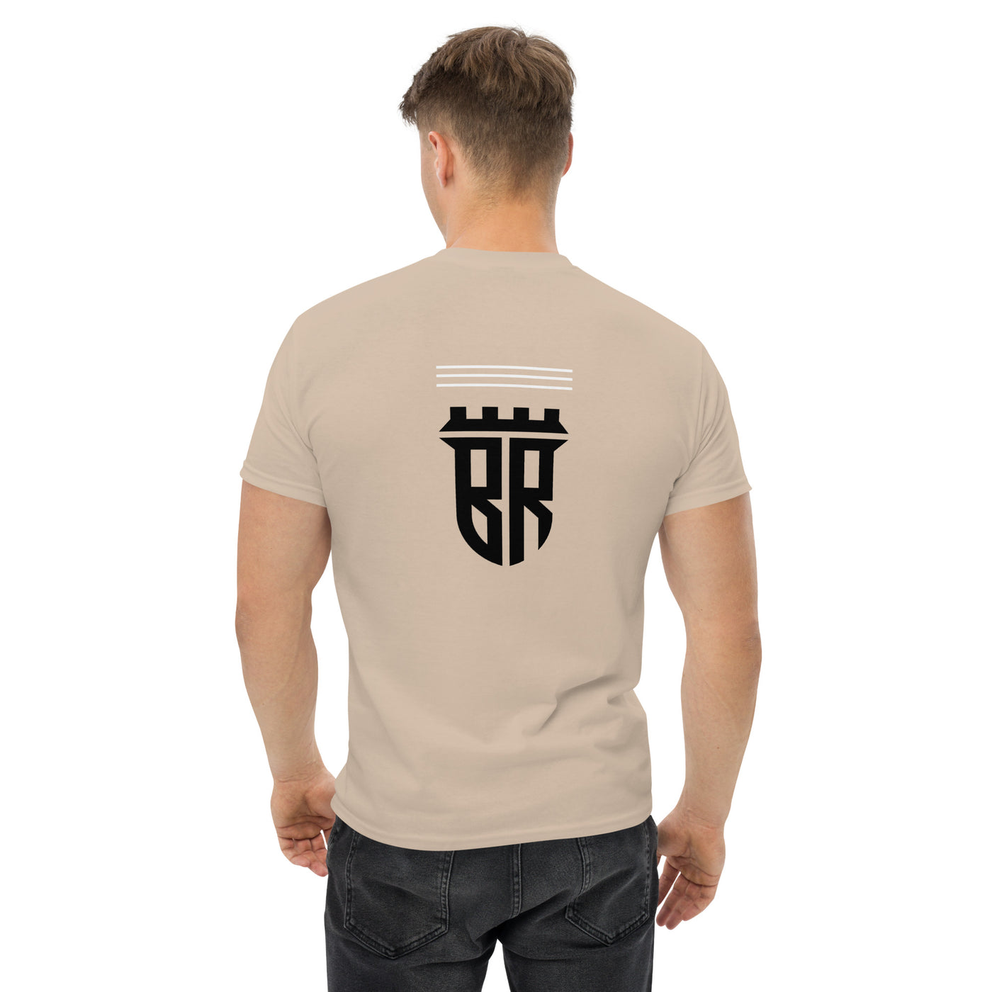 I Royal Men's classic tee I Royal 