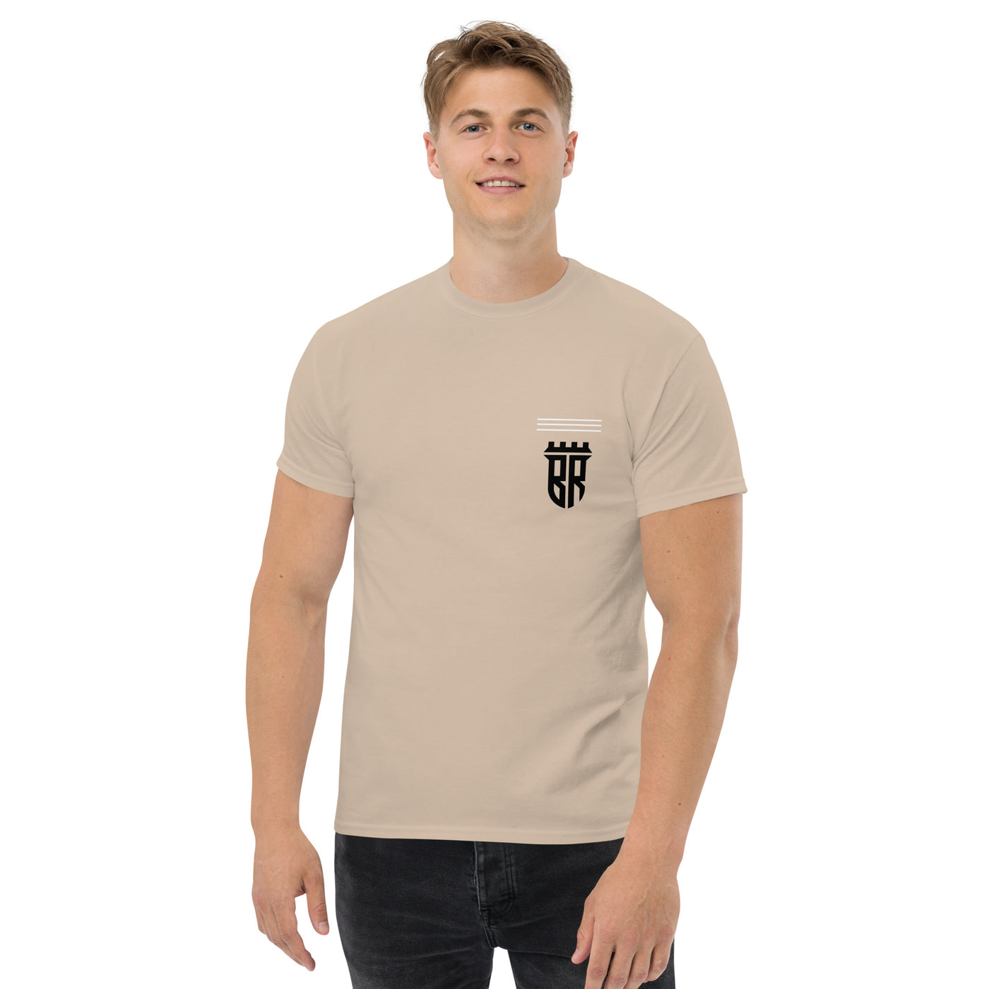 I Royal Men's classic tee I Royal 