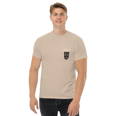 I Royal Men's classic tee I Royal 