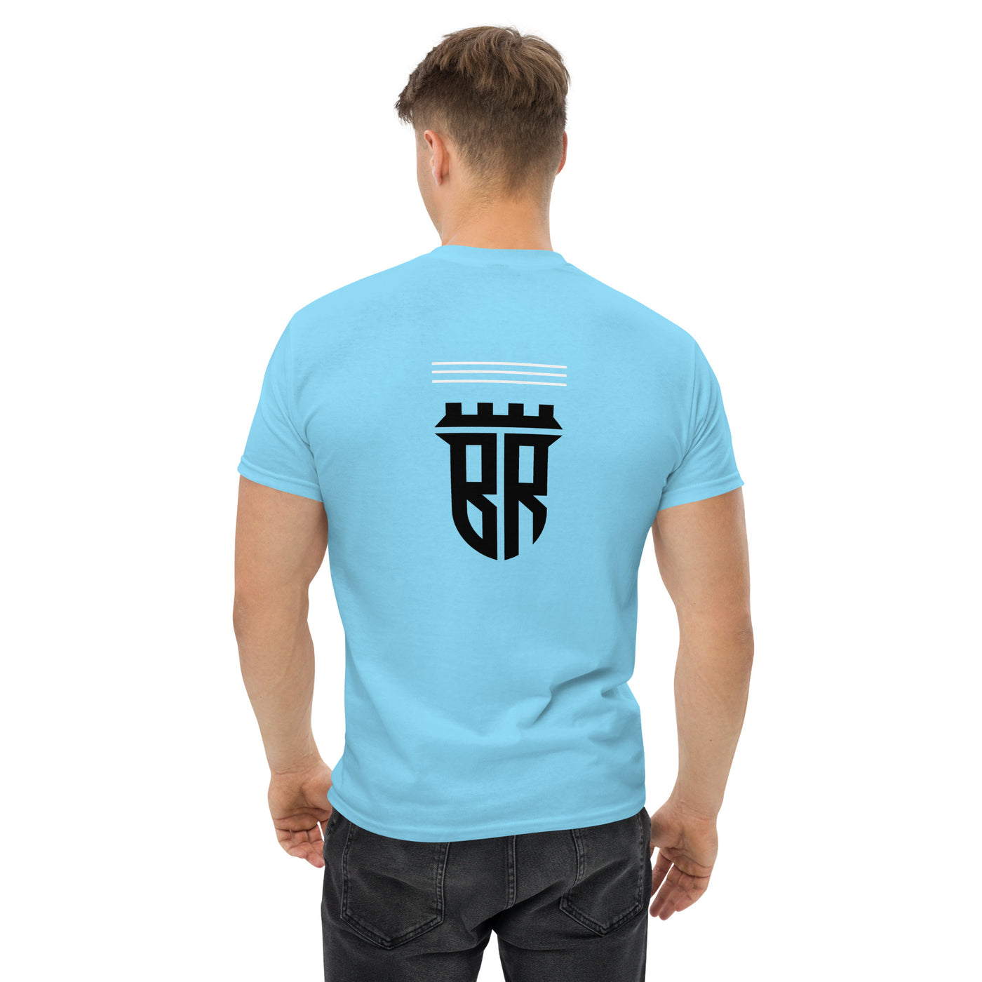 I Royal Men's classic tee I Royal 