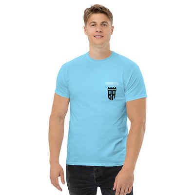 I Royal Men's classic tee I Royal 