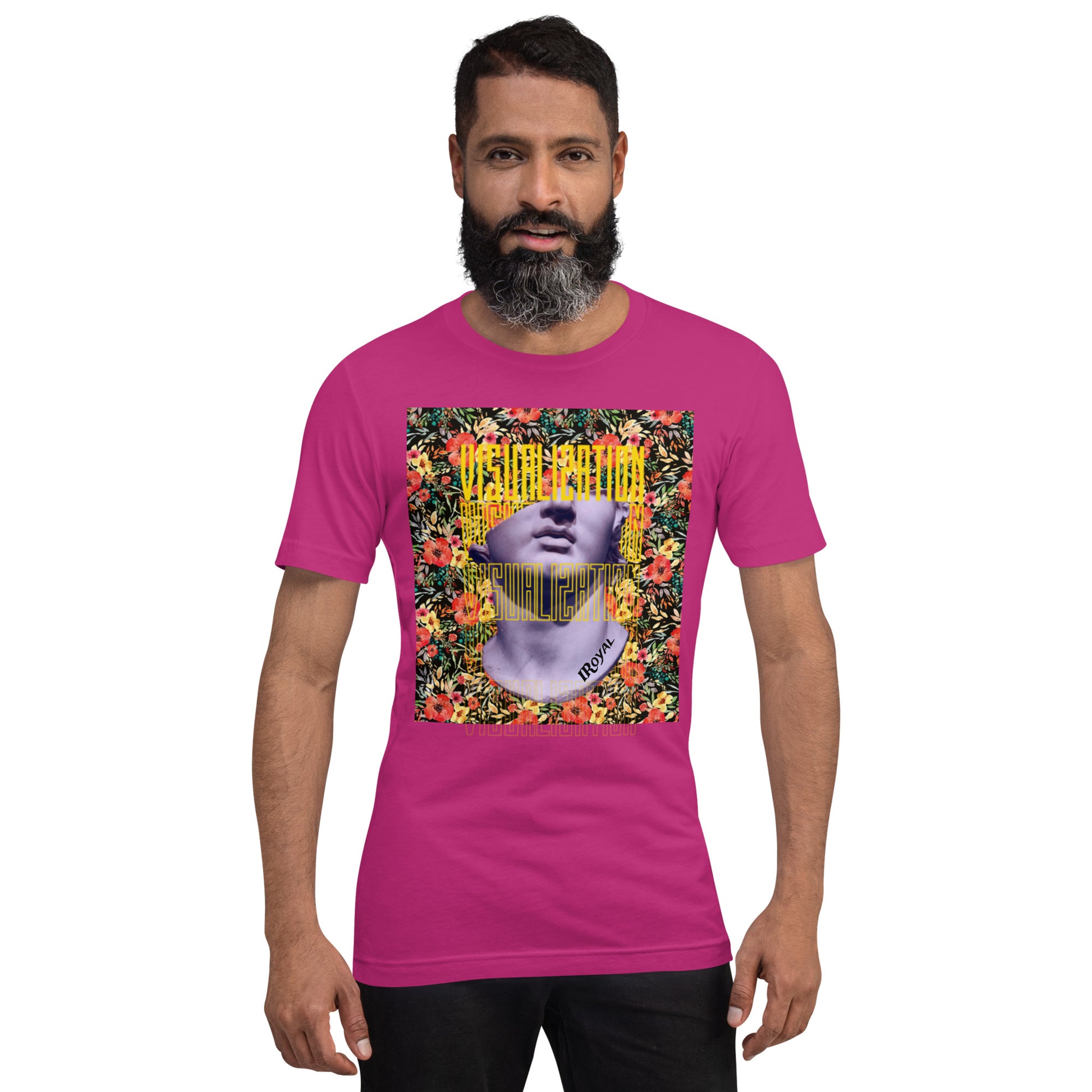 I Royal Unisex t-shirt I Royal 