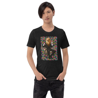 I Royal Unisex t-shirt I Royal 