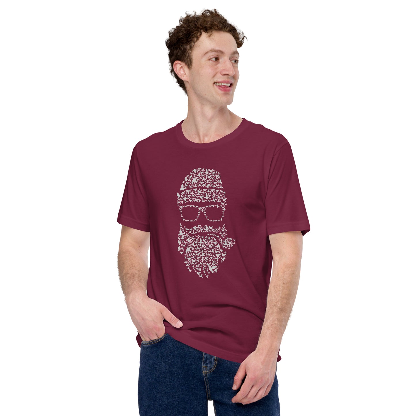 I Royal Unisex t-shirt I Royal 