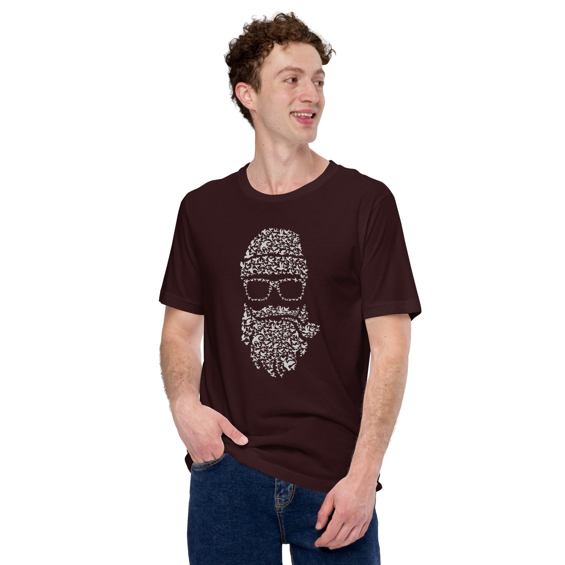 I Royal Unisex t-shirt I Royal 