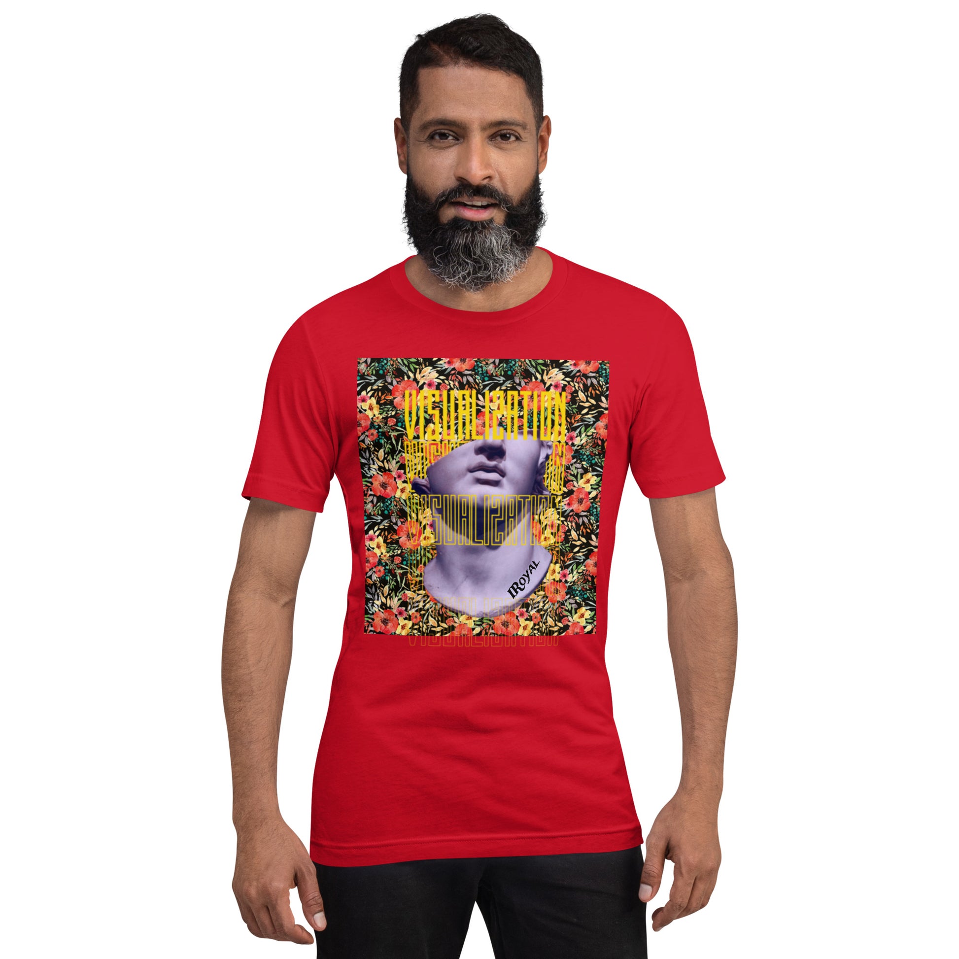 I Royal Unisex t-shirt I Royal 